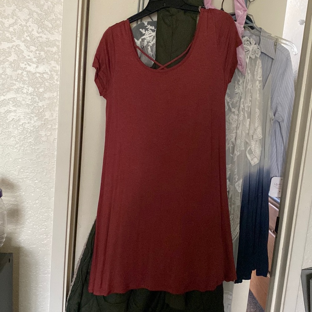 Socialite dress